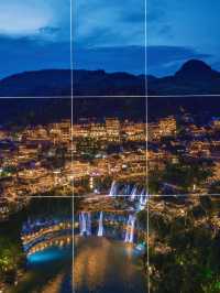 芙蓉鎮漫遊攻略