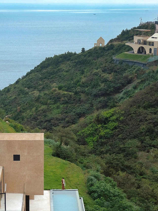 海邊團建指南|在石塘把職場焦慮丟進海裡! 海邊團建指南|在石塘把職場焦慮丟進海裡!