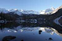 川西秘境|黨嶺葫蘆海