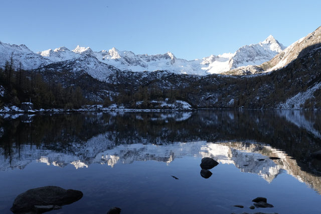 川西秘境|黨嶺葫蘆海 川西秘境|黨嶺葫蘆海