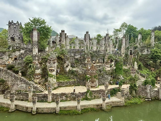 청옌고진 & 예랑곡 여행 가이드: 구이저우의 시간과 예술을 걷다
