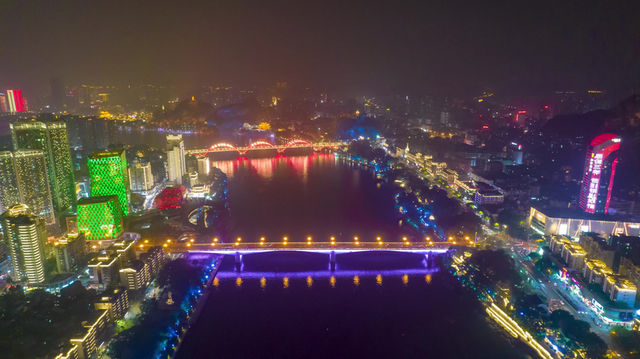 橋樑博物館 | 柳州22座跨江大橋全解讀