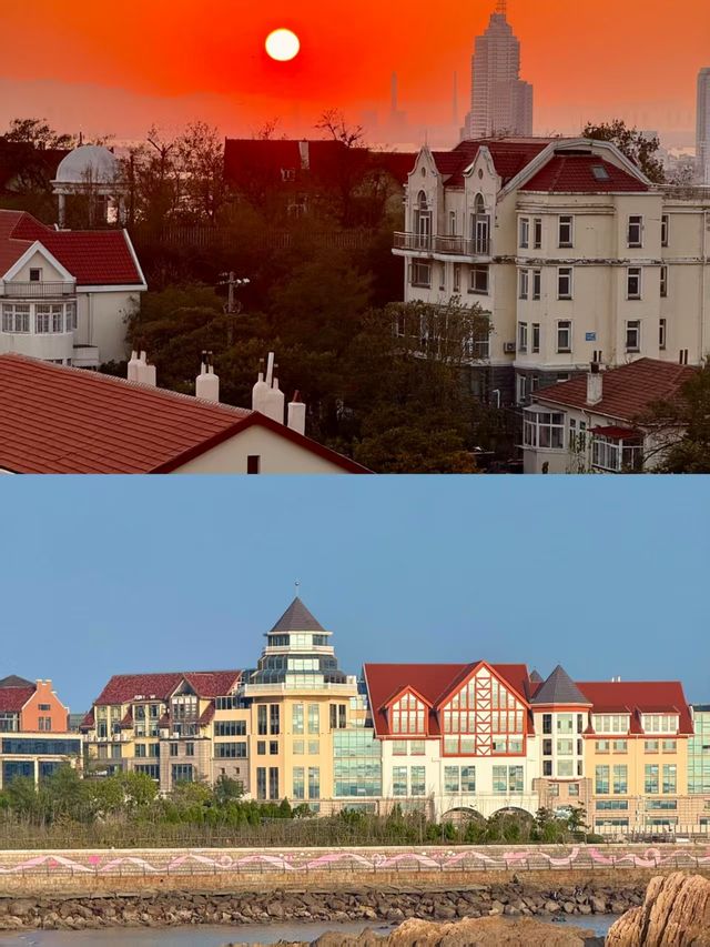 青島3日漫遊攻略!淡季避坑+免費出片路線直接抄 青島3日漫遊攻略!淡季避坑+免費出片路線直接抄