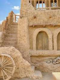 庫爾勒隱藏款!體育公園秒穿樓蘭古城