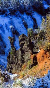 長白山峽谷徒步攻略