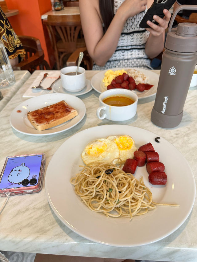 Excellent Service at Ramada Colombo