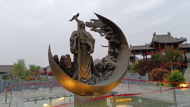 商丘——探尋華夏文明的寶藏之旅 家人們!你們能想像在一座城市裡,一腳就踏入上下五千年的歷史長河中嗎 商丘——探尋華夏文明的寶藏之旅 家人們!你們能想像在一座城市裡,一腳就踏入上下五千年的歷史長河中嗎