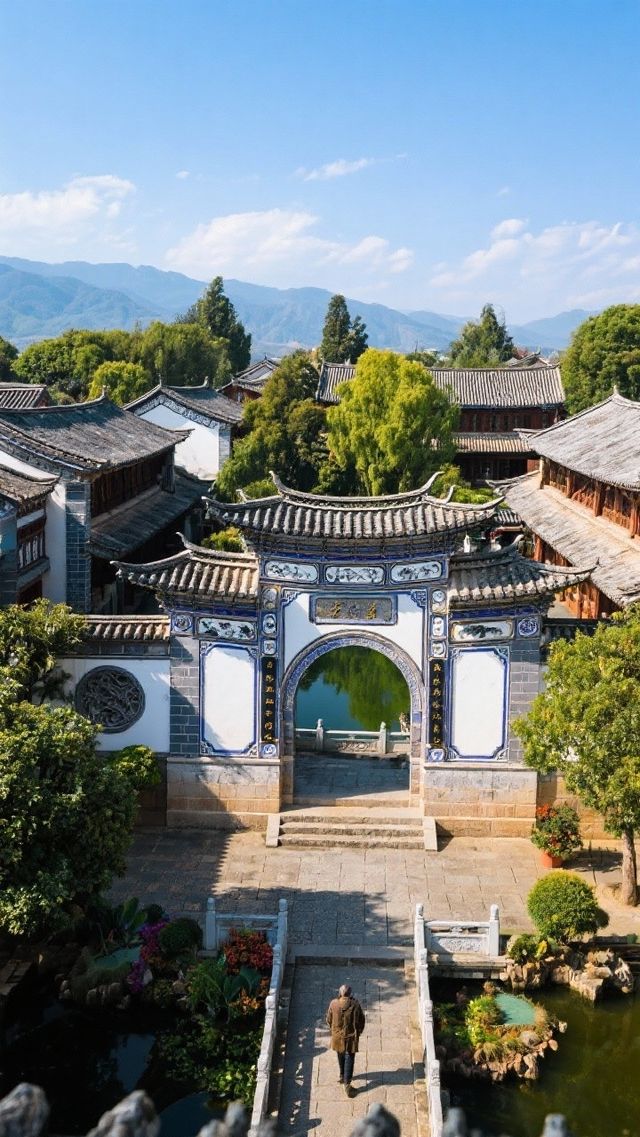 七天玩轉滇中至滇南 七天玩轉滇中至滇南