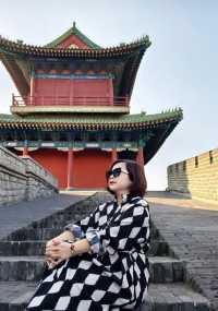 正定古城穿越指南