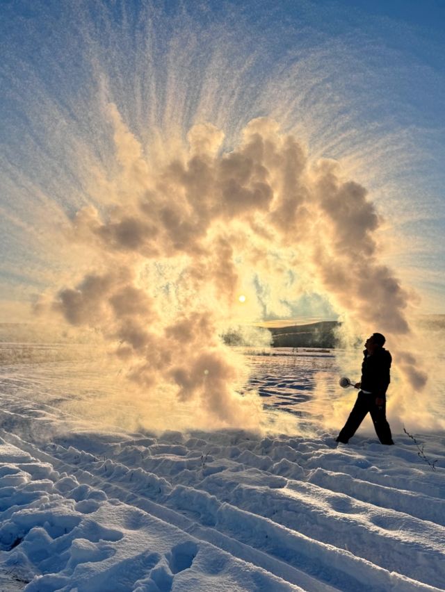 中國北極漠河｜10-4月極光機率拉滿！附人文+避坑攻略