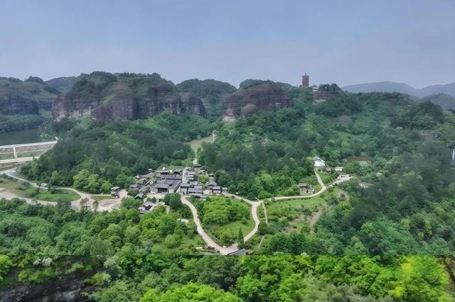 方巖2天1夜旅遊攻略