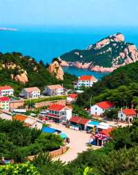 漁村與海的浪漫|享受山海相依的寧靜與漁村的煙火氣