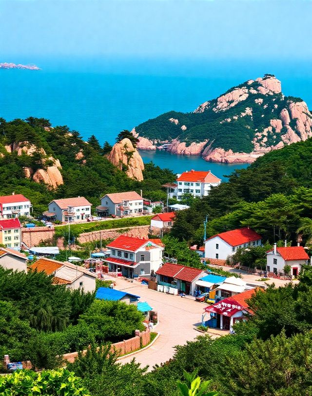 漁村與海的浪漫|享受山海相依的寧靜與漁村的煙火氣