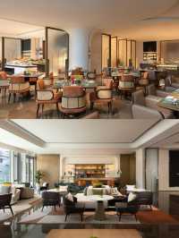 這次入住的深圳美憬閣酒店，就給了我這樣雙重驚喜的體驗。