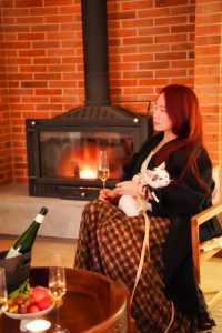 西安周邊丨沒有人能拒絕住進秦嶺群山深處……