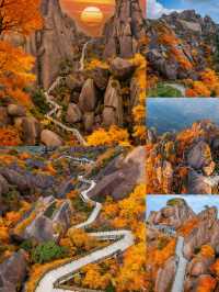 江西靈山 | 比黃山寧靜比武當神秘!本地人私藏的徒步天堂