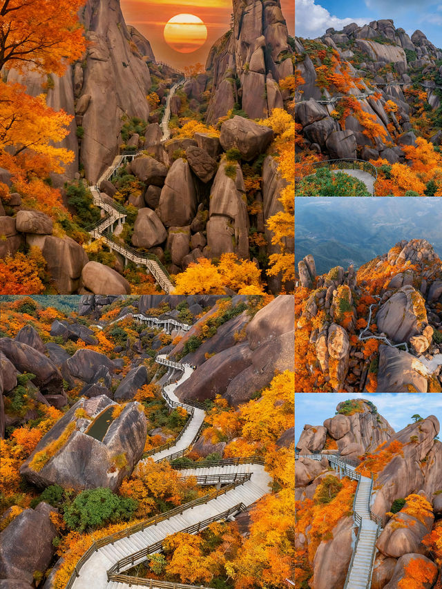 江西靈山 | 比黃山寧靜比武當神秘!本地人私藏的徒步天堂 江西靈山 | 比黃山寧靜比武當神秘!本地人私藏的徒步天堂