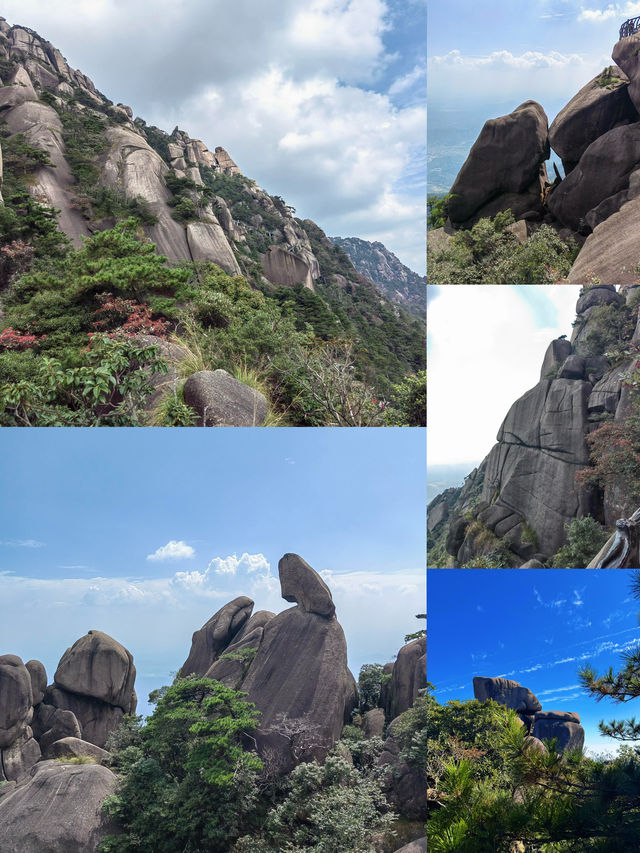 江西靈山 | 比黃山寧靜比武當神秘!本地人私藏的徒步天堂 江西靈山 | 比黃山寧靜比武當神秘!本地人私藏的徒步天堂