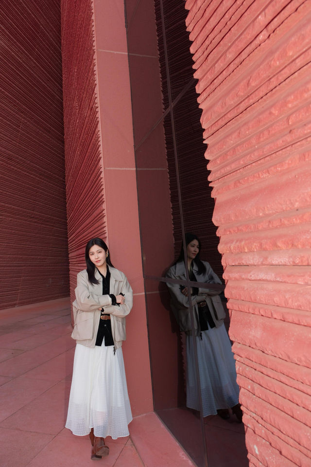 冬日姊妹趴！東風韻4人組團拍照攻略