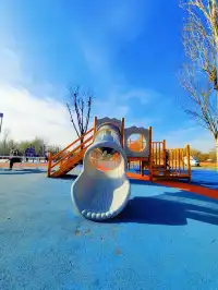 官宣石家莊的封神秋色在這裡