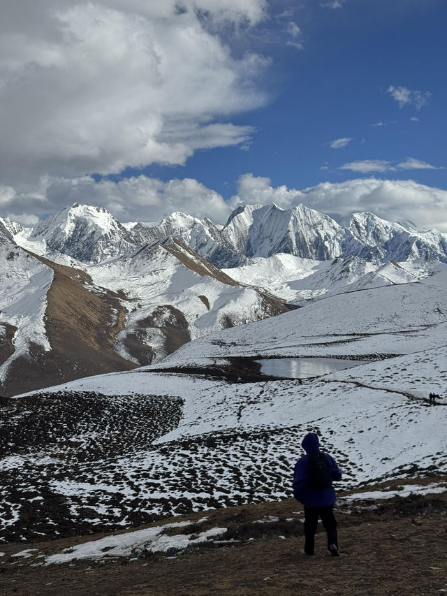 甲根壩|親測一條超chill路線追到貢嘎絕景 懶人福音!甲根壩+木雅措垭口日照金山攻略,這次親測 甲根壩|親測一條超chill路線追到貢嘎絕景 懶人福音!甲根壩+木雅措垭口日照金山攻略,這次親測