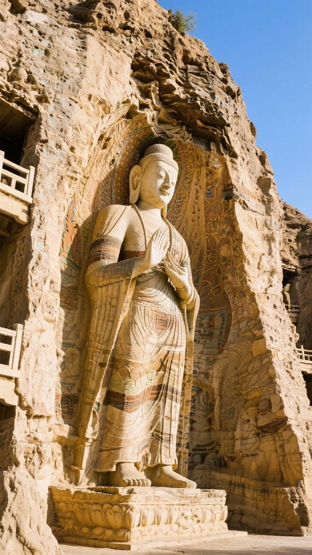 甘肅，一場驚豔的失語的西北穿越之旅。