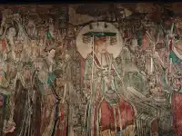 西安研究生週末運城古建巡禮——攻略