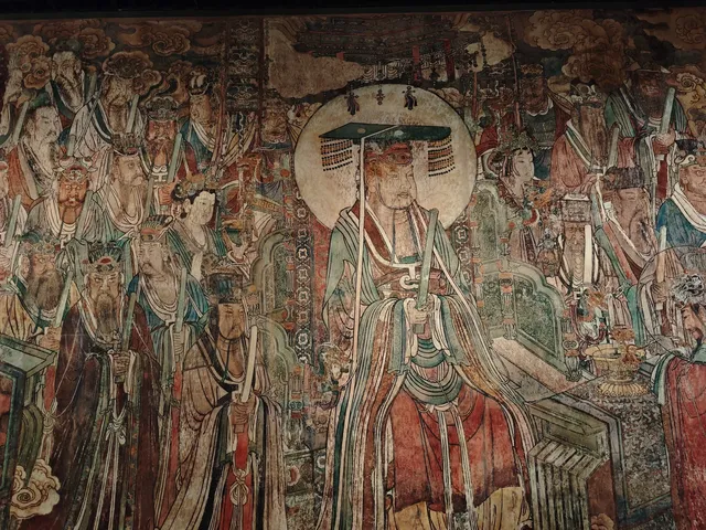 西安研究生週末運城古建巡禮——攻略