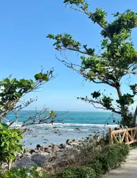 奔赴三亞只為18張圖｜這波海島值哭了