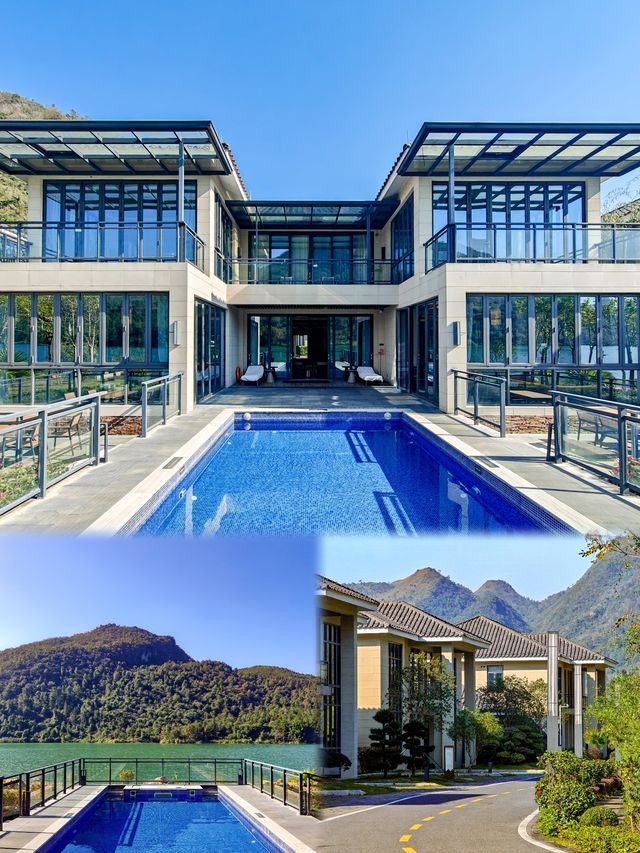 度假躺平韶關小巴厘島開啟48℃溫泉計劃