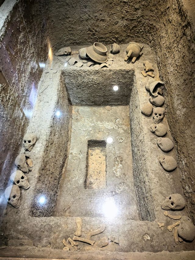 河南安陽｜玩轉殷墟景區只要1天就夠啦