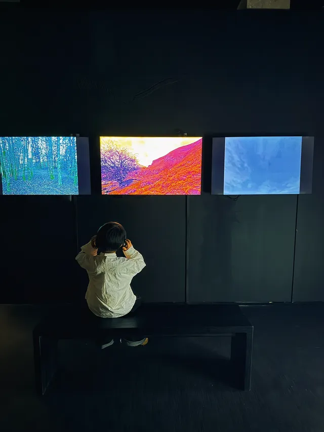 上海外灘蘇州河邊連看26場展覽建議收藏