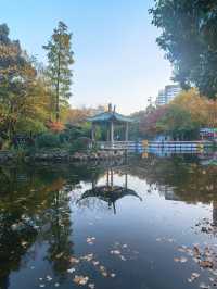 上海 · 魯迅公園