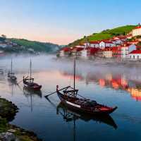 陸止於此，海始於斯，羅卡角的風都在說歡迎～