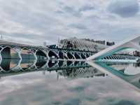 這裡的建築可以這樣拍-瓦倫西亞