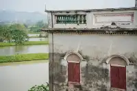 江門自力村銘石樓 | 穿越百年僑鄉時光