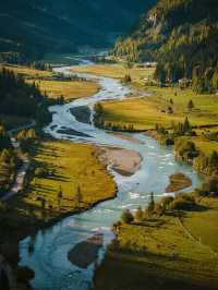 康定情歌景區親子遊｜木格措超詳攻略