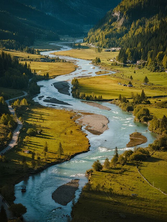 康定情歌景區親子遊｜木格措超詳攻略