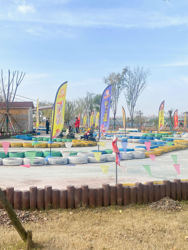 平頂山遛娃天花板一票通玩的神級遊樂場 平頂山遛娃天花板一票通玩的神級遊樂場