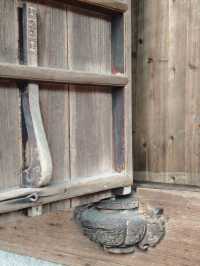 馬頭村必看建築群