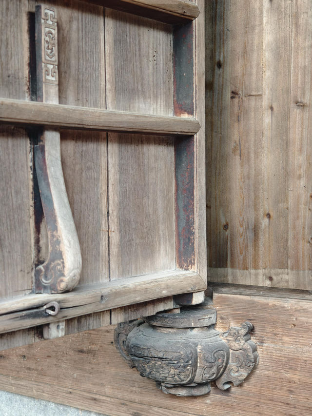 馬頭村必看建築群