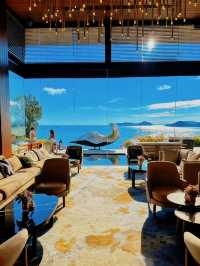 普吉島No.1海景Villa私人泳池+懸崖餐廳美到哭!