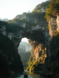 利川騰龍洞親子遊｜溶洞探險趣味多