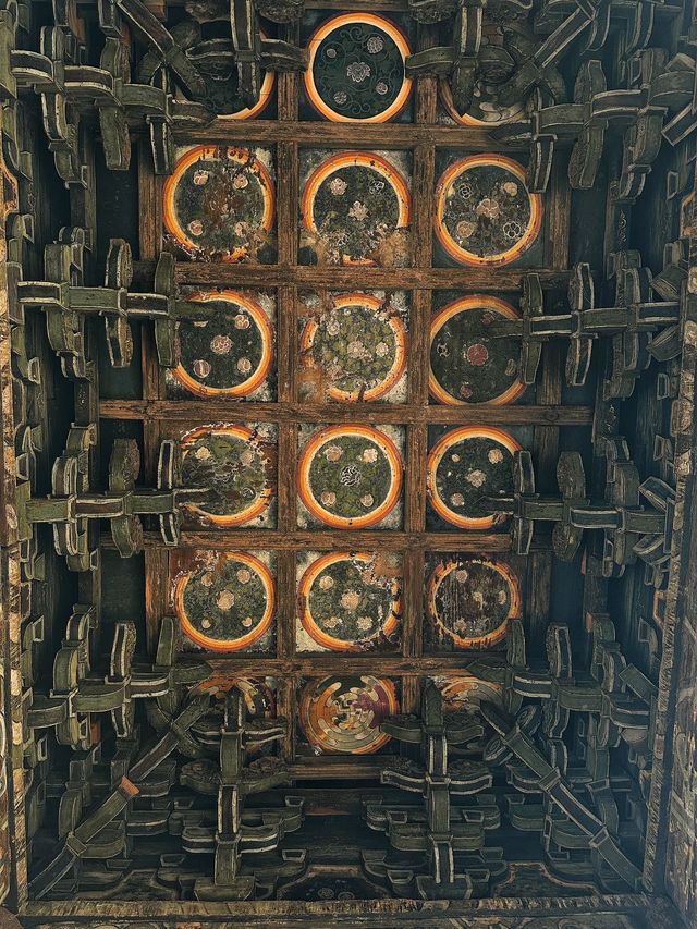 在綿陽被低估的寶藏深山古寺 在綿陽被低估的寶藏深山古寺