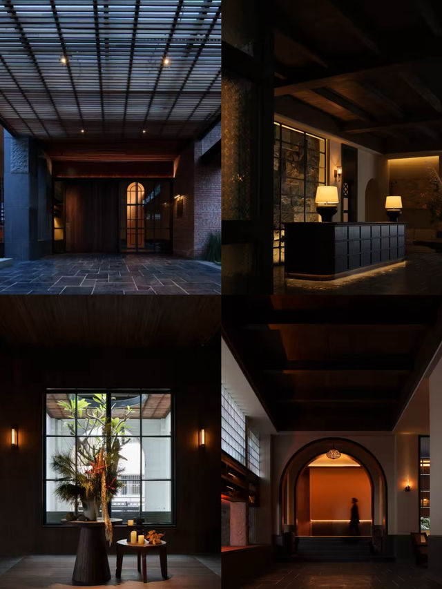 順德民宿封神！清暉園旁舊改秘境，深圳1.5h直達超治癒