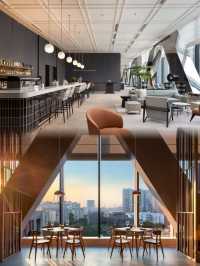 據說蕭敬騰都來住過！珠江新城高空藝術酒店