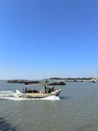 湄洲島一日遊攻略