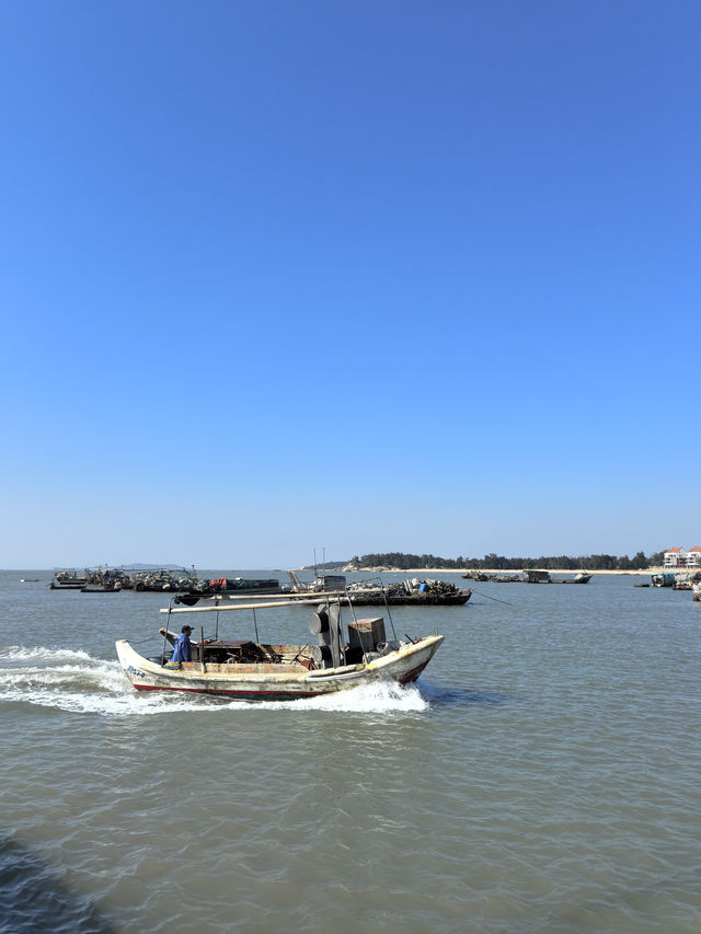 湄洲島一日遊攻略 湄洲島一日遊攻略