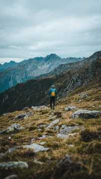 雪山徒步新手必看