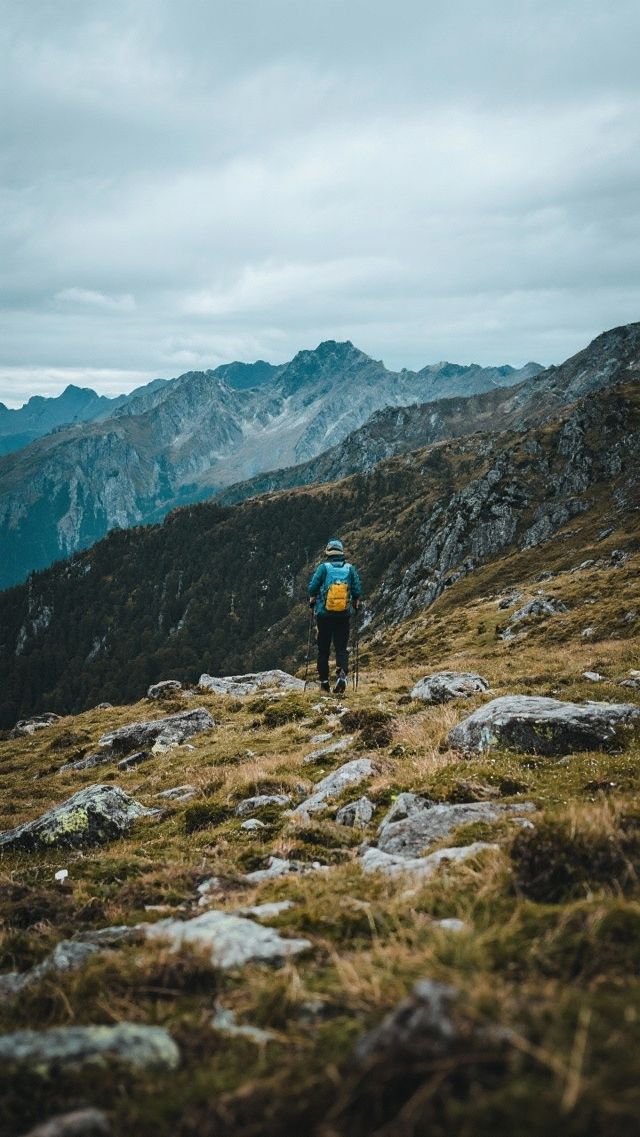 雪山徒步新手必看 雪山徒步新手必看
